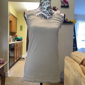 Rhonda Sheer Tank Top